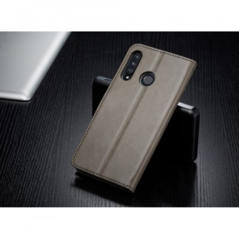 δερματινη θηκη Huawei P30 Lite Lc.imeeke Leather Effect