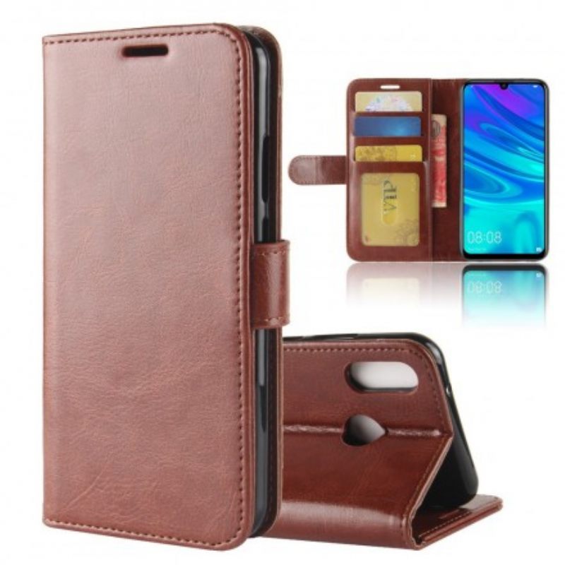 Θήκη Flip Huawei P30 Lite Ultra Faux Leather