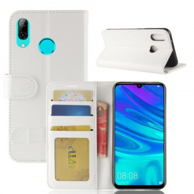 Θήκη Flip Huawei P30 Lite Ultra Faux Leather