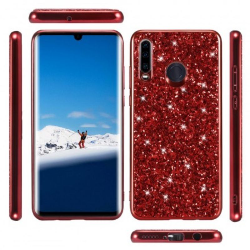 Θήκη Huawei P30 Lite I Am Glitter