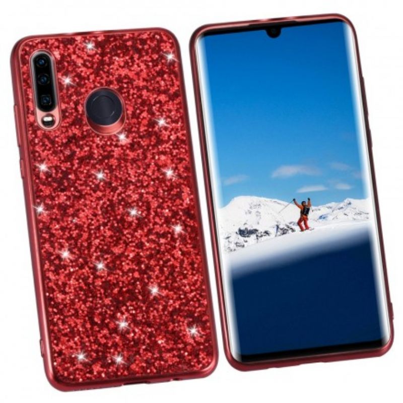 Θήκη Huawei P30 Lite I Am Glitter