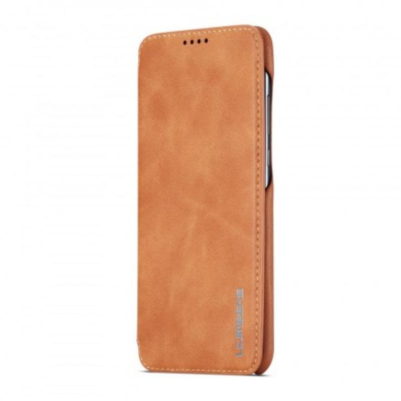 θηκη κινητου Huawei P30 Lite Θήκη Flip Lc.imeeke Leather Effect