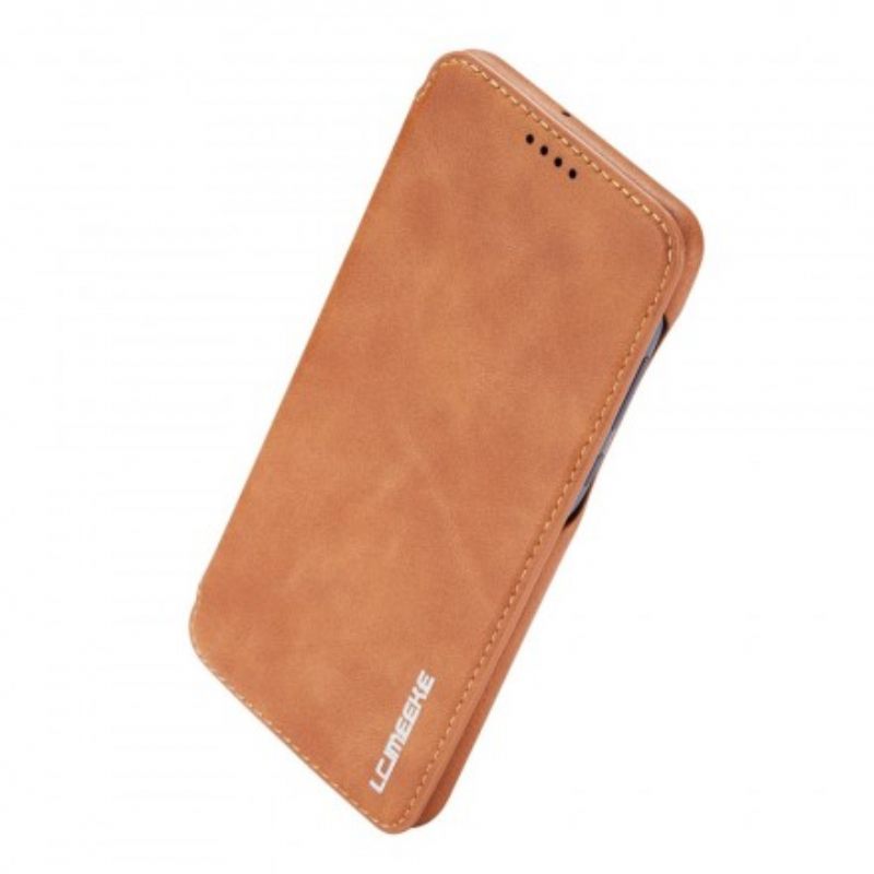 θηκη κινητου Huawei P30 Lite Θήκη Flip Lc.imeeke Leather Effect