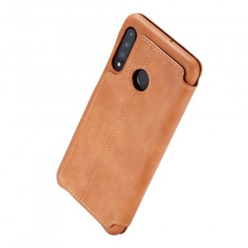 θηκη κινητου Huawei P30 Lite Θήκη Flip Lc.imeeke Leather Effect