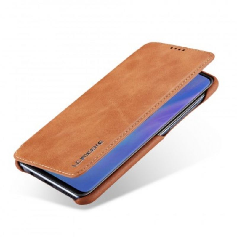 θηκη κινητου Huawei P30 Lite Θήκη Flip Lc.imeeke Leather Effect