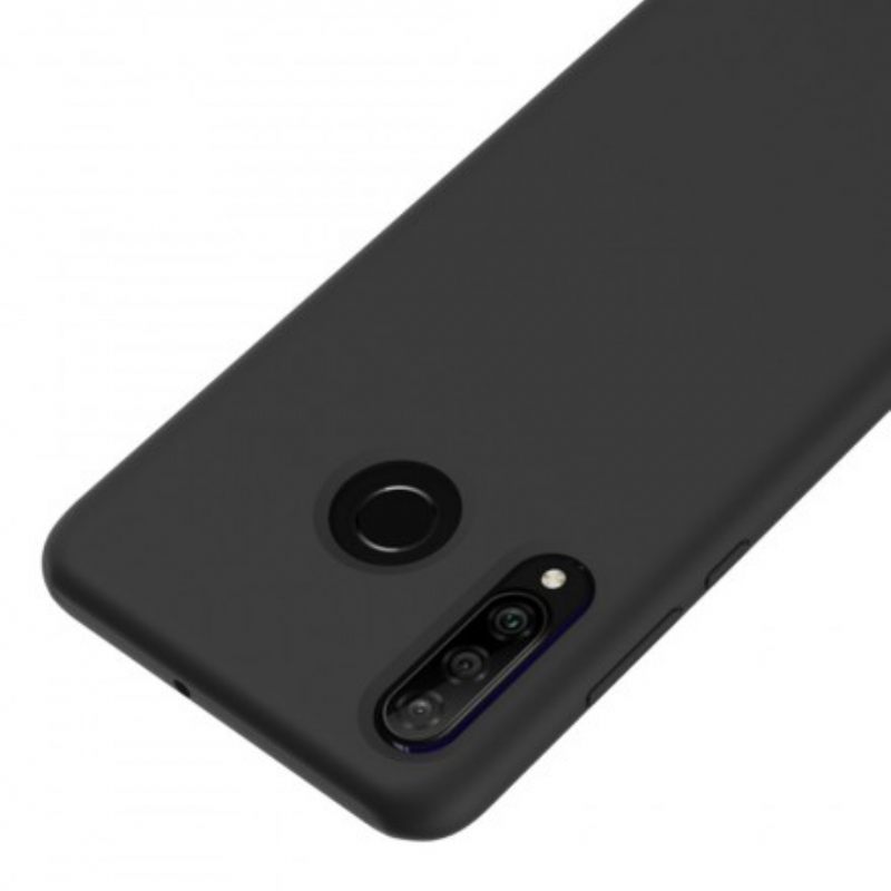 θηκη κινητου Huawei P30 Lite Υγρό Σιλικόνης