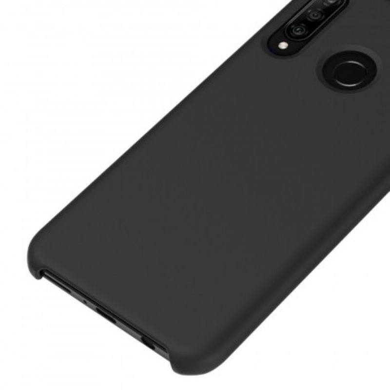 θηκη κινητου Huawei P30 Lite Υγρό Σιλικόνης