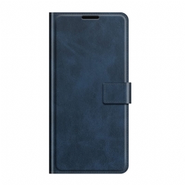 Κάλυμμα Samsung Galaxy A13 5G / A04s Faux Leather Slim