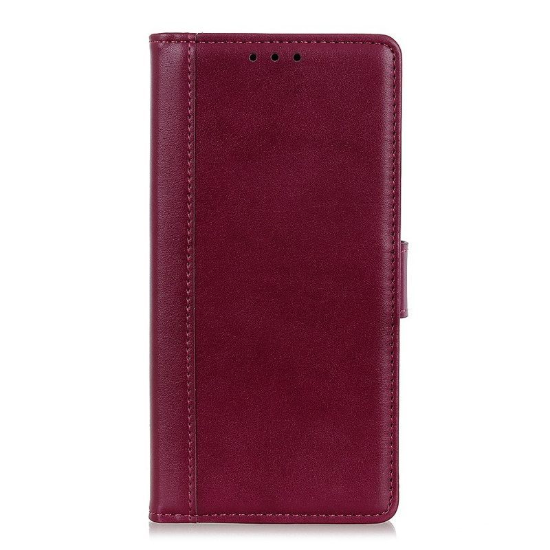 Κάλυμμα Samsung Galaxy A13 5G / A04s Style Leather Elegance