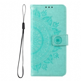 Κάλυμμα Samsung Galaxy A13 5G / A04s Sun Mandala