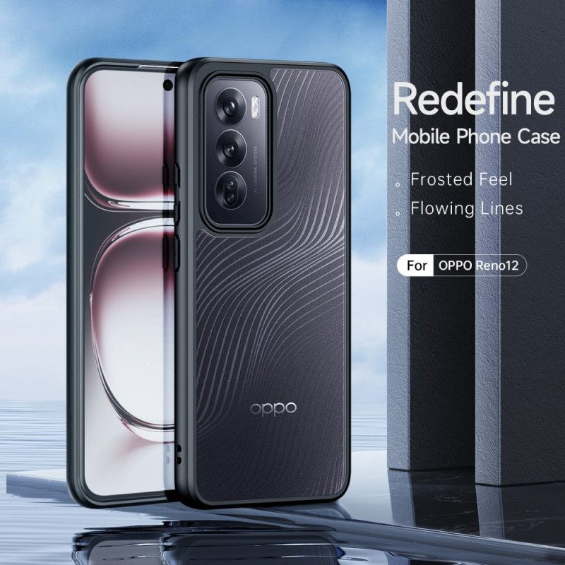 Κάλυμμα Oppo Reno 12 5g Σειρά Aimo Dux Ducis