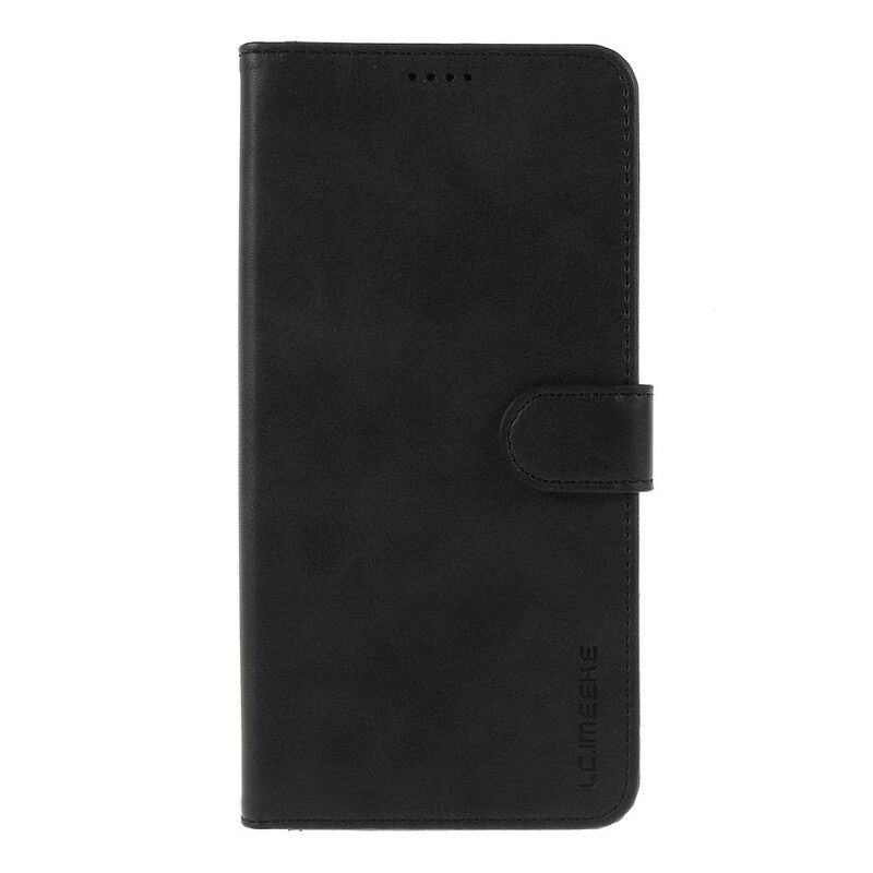 Κάλυμμα Samsung Galaxy S10 5G Lc.imeeke Leather Effect