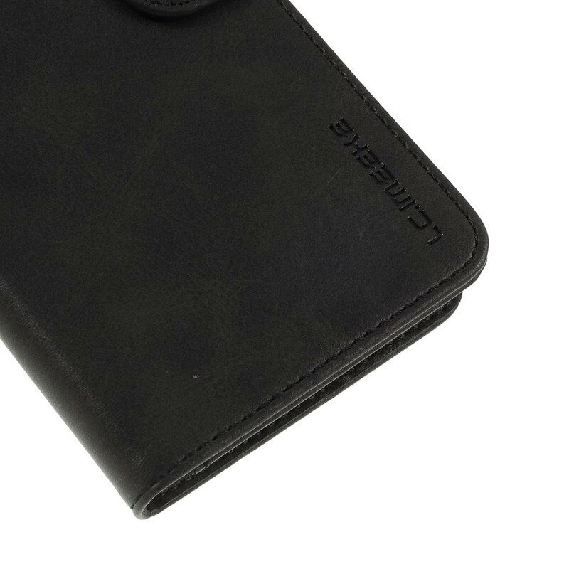 Κάλυμμα Samsung Galaxy S10 5G Lc.imeeke Leather Effect