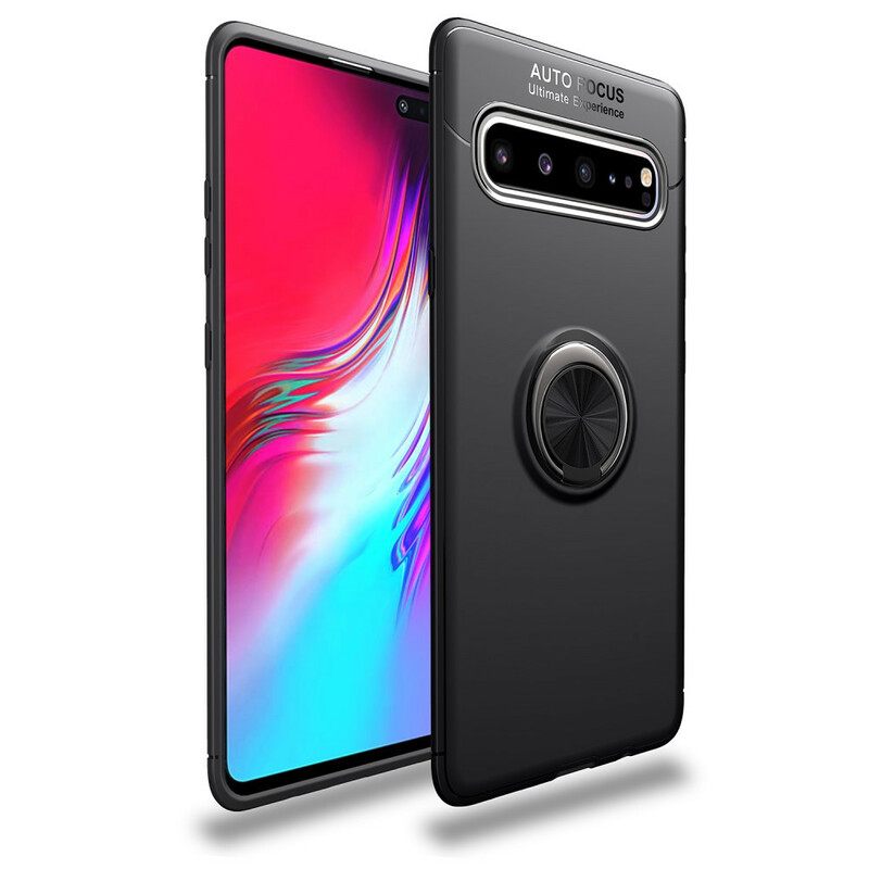 Θήκη Samsung Galaxy S10 5G Περιστροφικός Δακτύλιος Lenuo