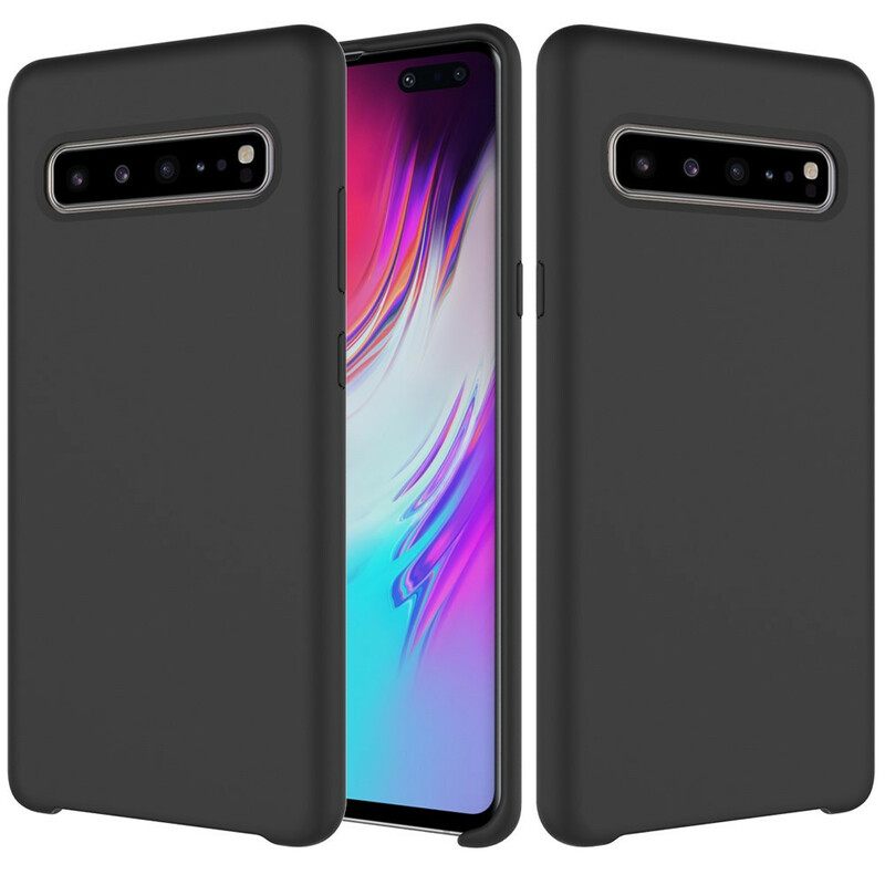 Θήκη Samsung Galaxy S10 5G Silky Touch Silicone