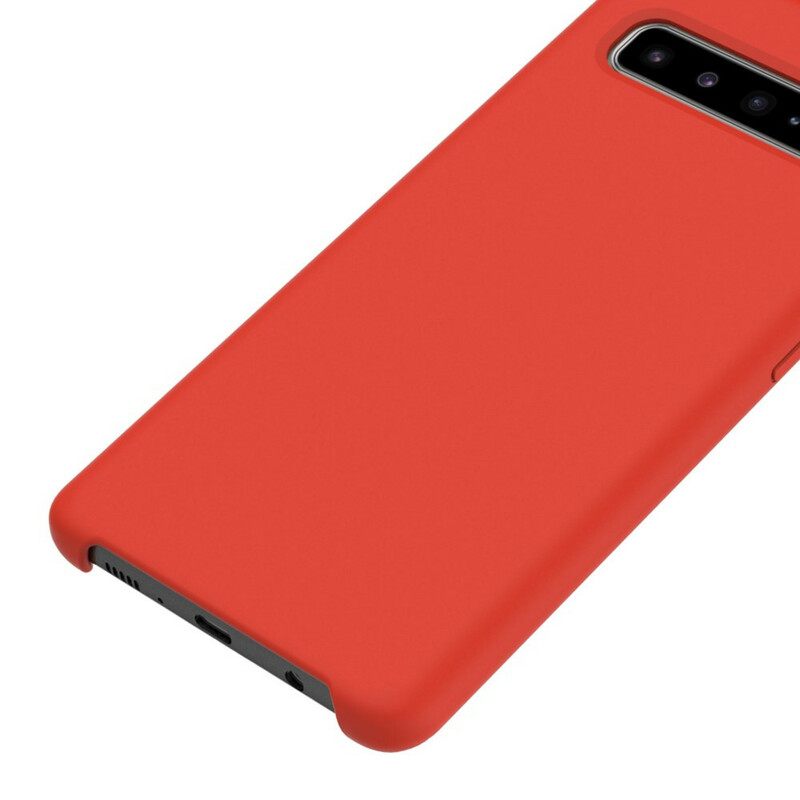 Θήκη Samsung Galaxy S10 5G Silky Touch Silicone