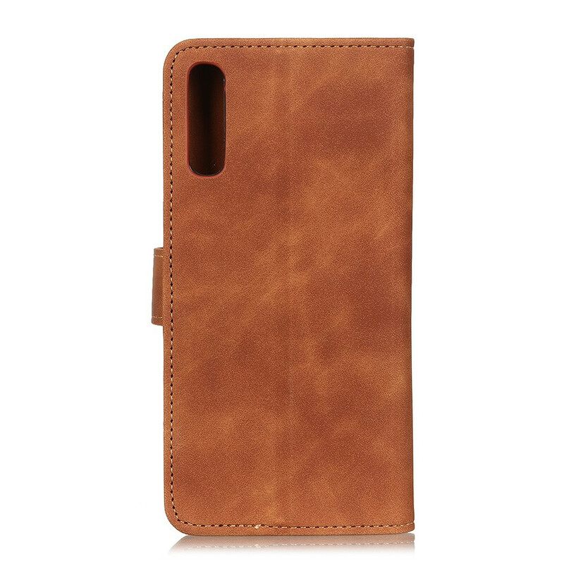 δερματινη θηκη Xiaomi Mi A3 Khazneh Vintage Leather Effect