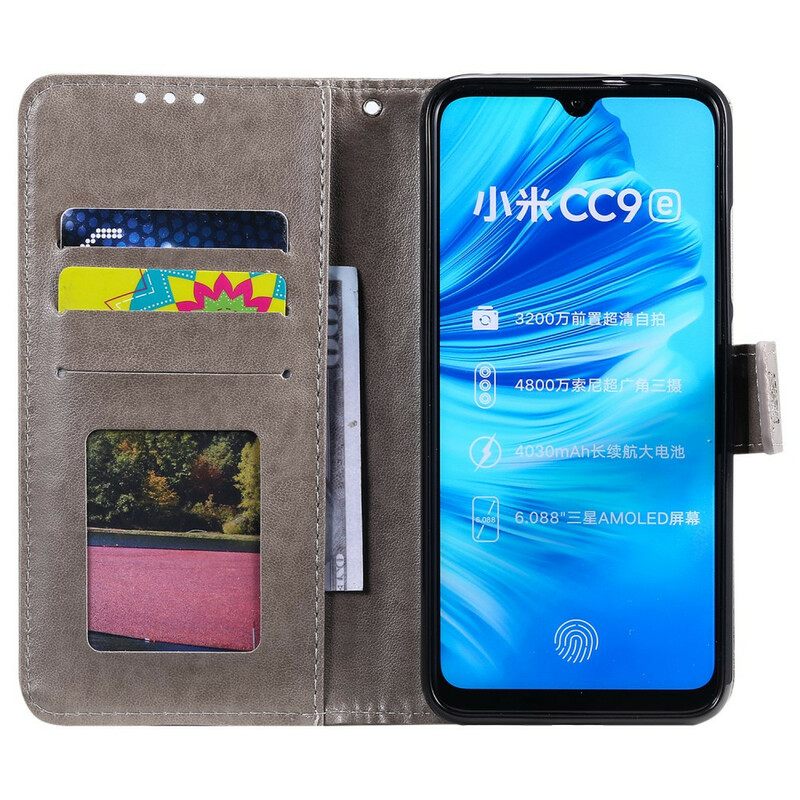 Κάλυμμα Xiaomi Mi A3 με κορδονι Strap Reverie