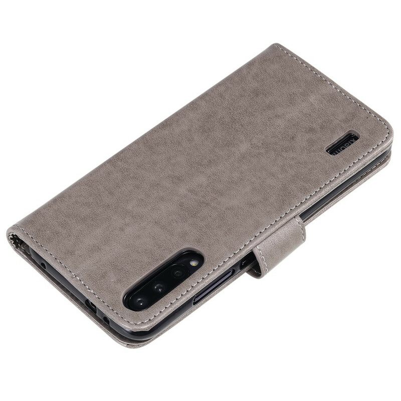 Κάλυμμα Xiaomi Mi A3 με κορδονι Strap Reverie