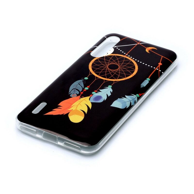 Θήκη Xiaomi Mi A3 Μοναδικό Φθορίζον Dream Catcher