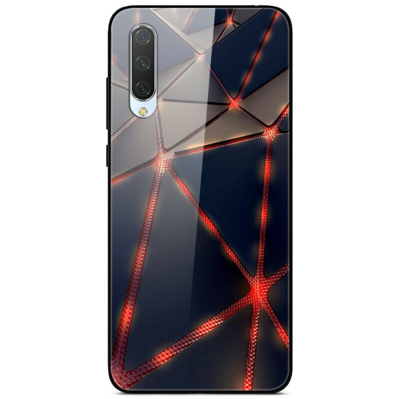 Θήκη Xiaomi Mi A3 Red Ray Tempered Glass