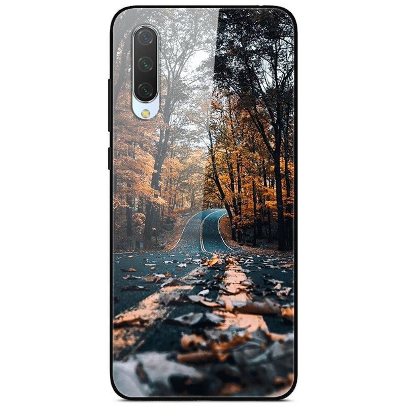 Θήκη Xiaomi Mi A3 Tempered Glass Route Du Bonheur