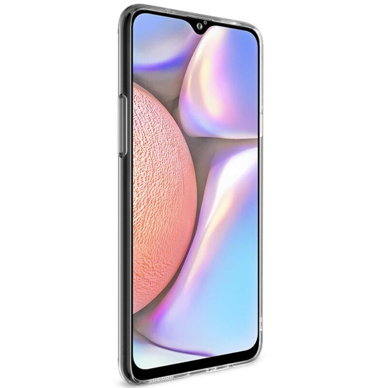 Θήκη Samsung Galaxy A20s Διαφανές Imak