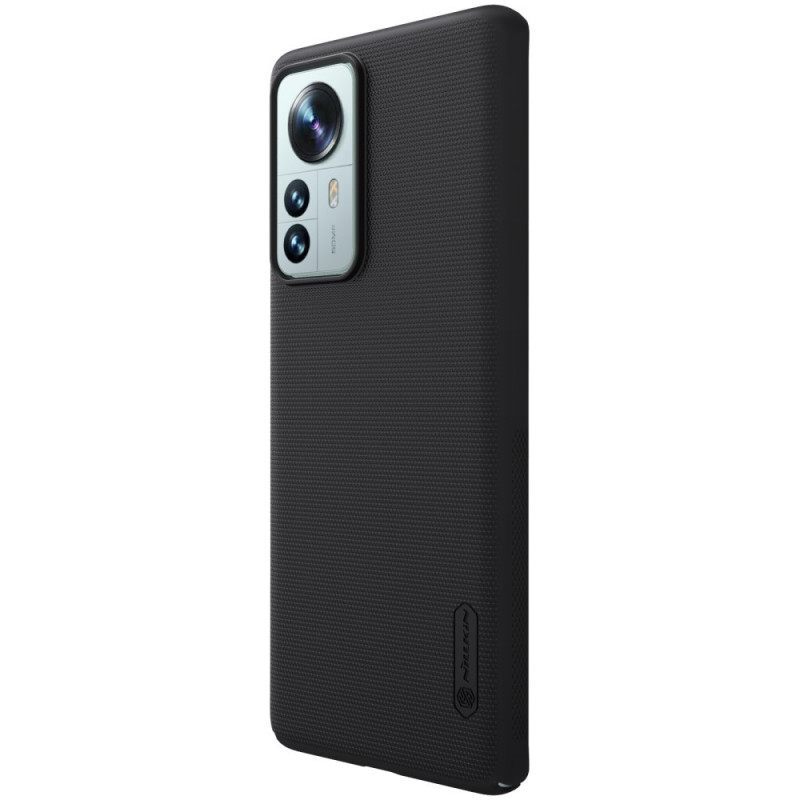 θηκη κινητου Xiaomi 12 Pro Rigid Frosted Nillkin