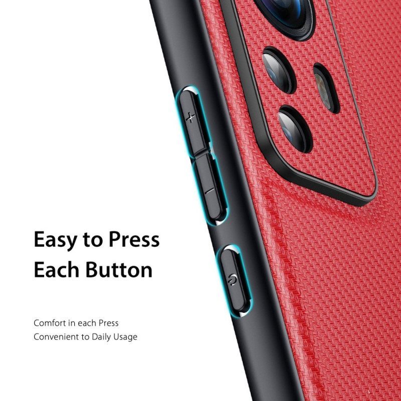 Θήκη Xiaomi 12 Pro Dux Ducis Fino Series Nylon