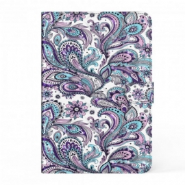 Κάλυμμα Samsung Galaxy Tab S7 / Tab S8 Paisley Pattern