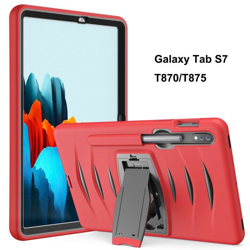 Θήκη Samsung Galaxy Tab S7 / Tab S8 προστασίας Προστασία Προφυλακτήρα Με Βραχίονα