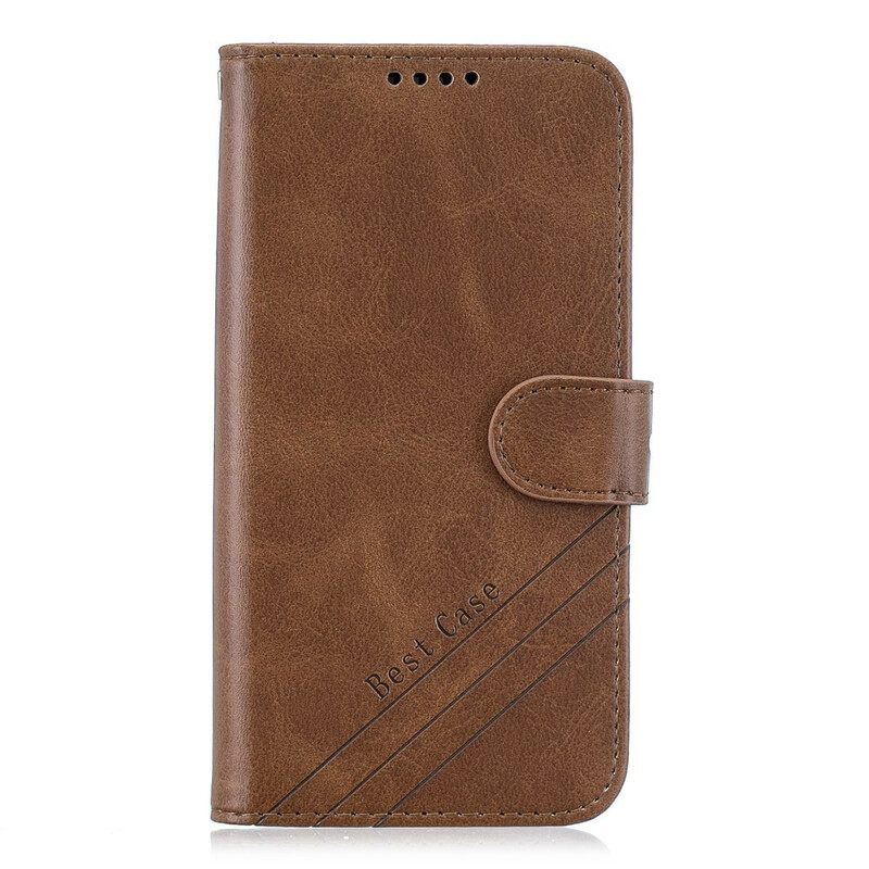 δερματινη θηκη Samsung Galaxy A51 Καλύτερη Σειρά Από Faux Leather