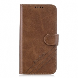 δερματινη θηκη Samsung Galaxy A51 Καλύτερη Σειρά Από Faux Leather