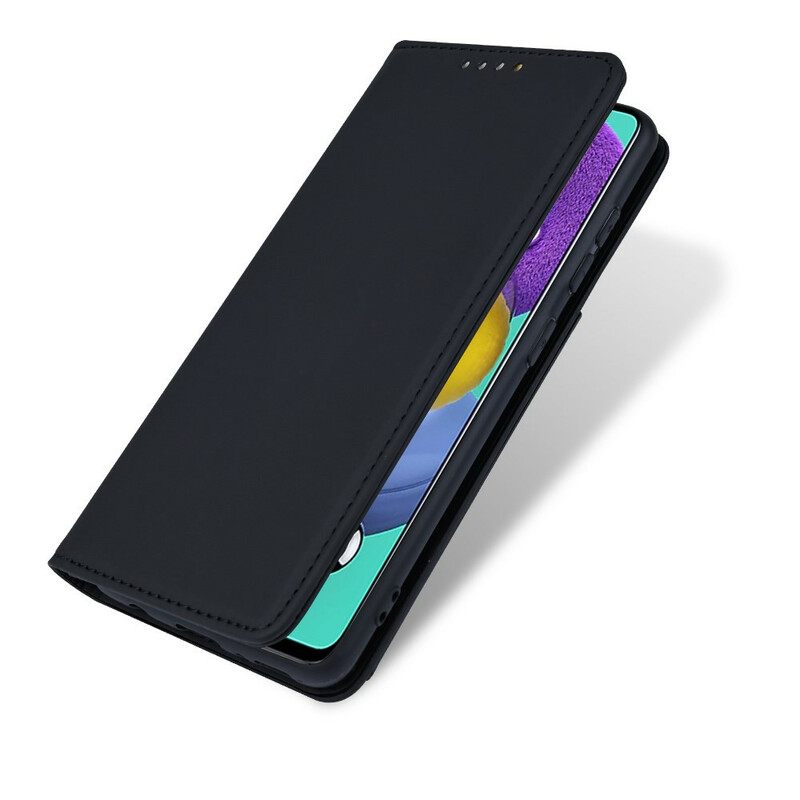 θηκη κινητου Samsung Galaxy A51 Θήκη Flip Κάτοχος Κάρτας Υποστήριξης