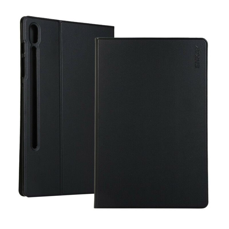 Θήκη Flip Samsung Galaxy Tab S6 Επιχείρηση Faux Leather Enkay