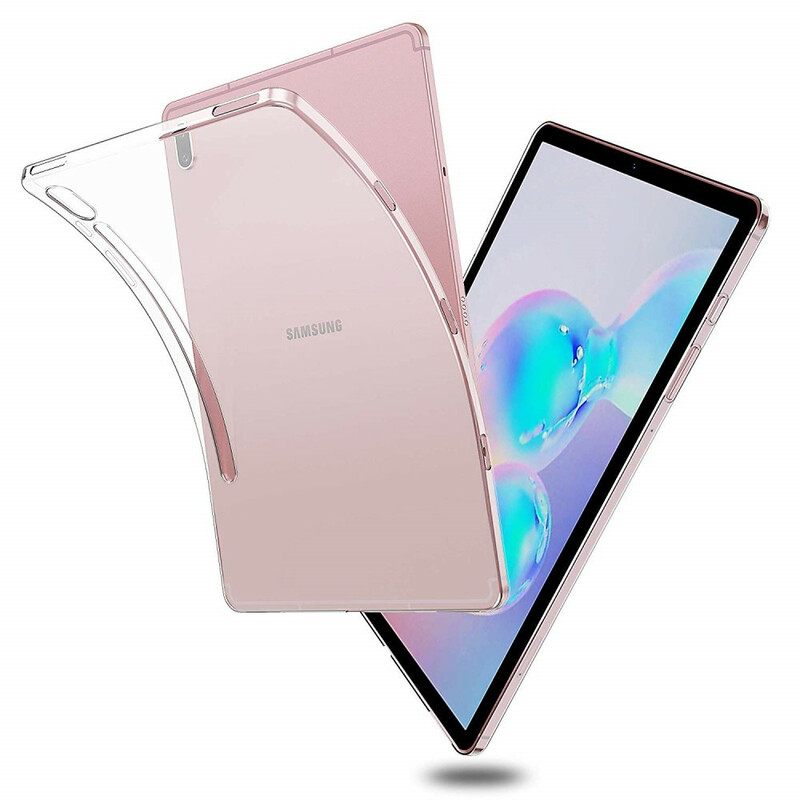 θηκη κινητου Samsung Galaxy Tab S6 Διαφανές