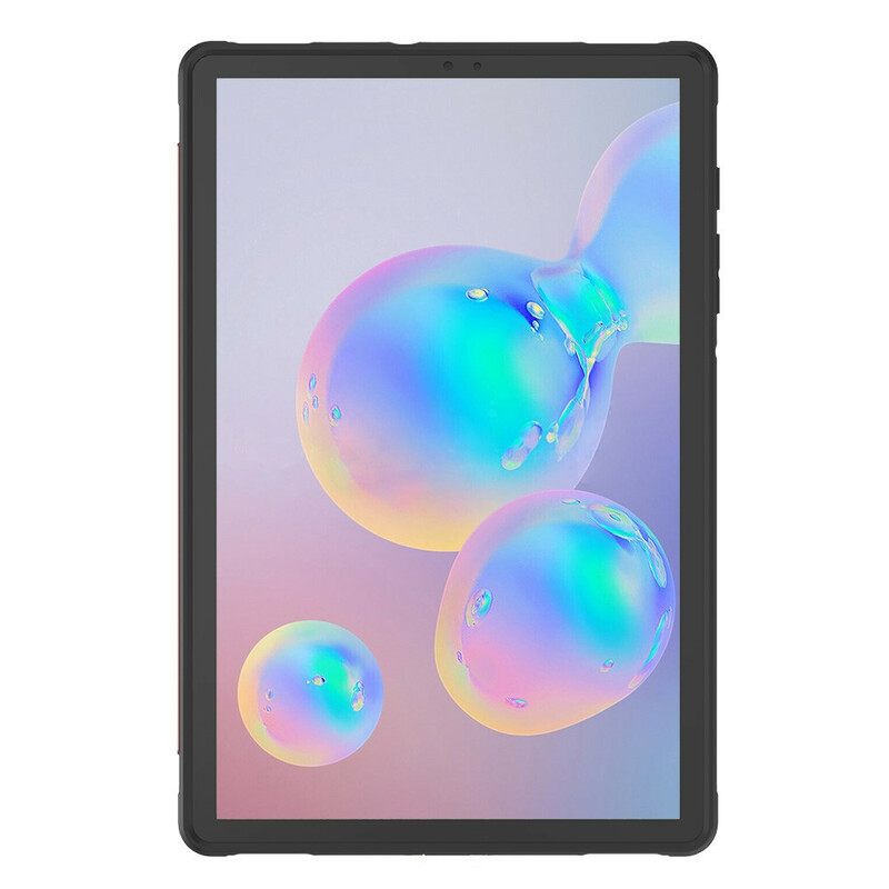 θηκη κινητου Samsung Galaxy Tab S6 προστασίας Σούπερ Προστασία Με Ιμάντα Στήριξης