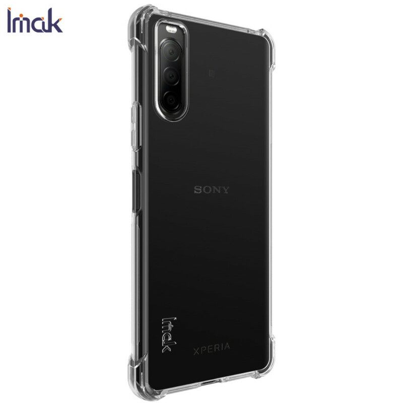 θηκη κινητου Sony Xperia 10 II Imak Silky