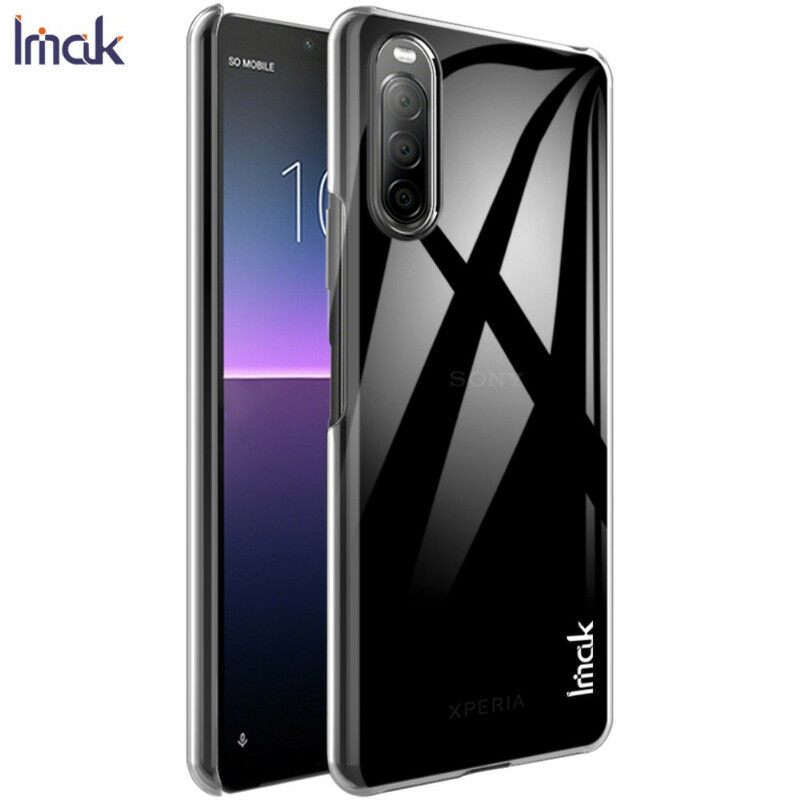 Θήκη Sony Xperia 10 II Imak Clear Crystal