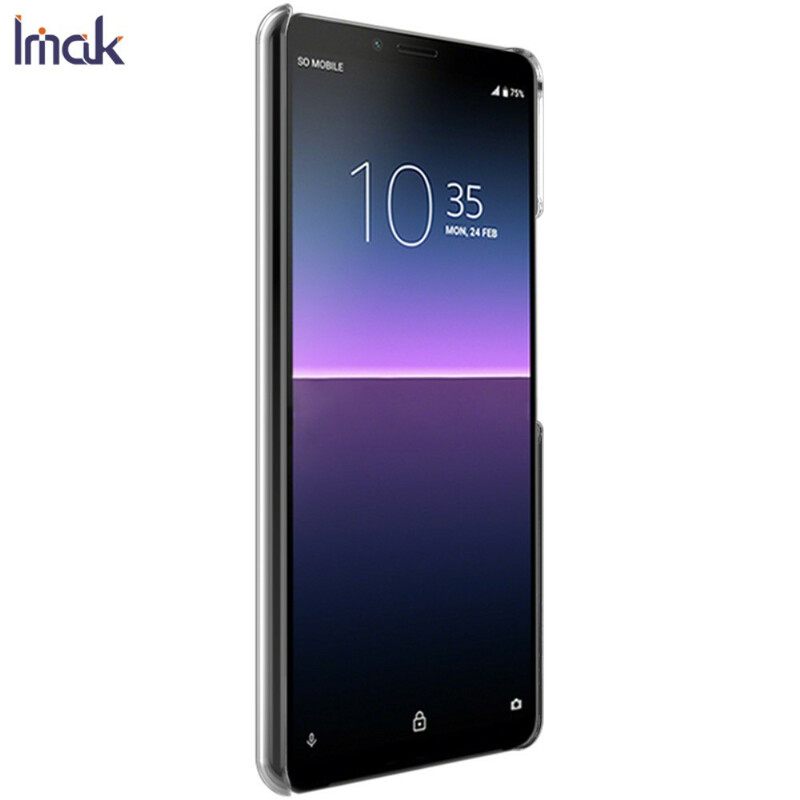 Θήκη Sony Xperia 10 II Imak Clear Crystal